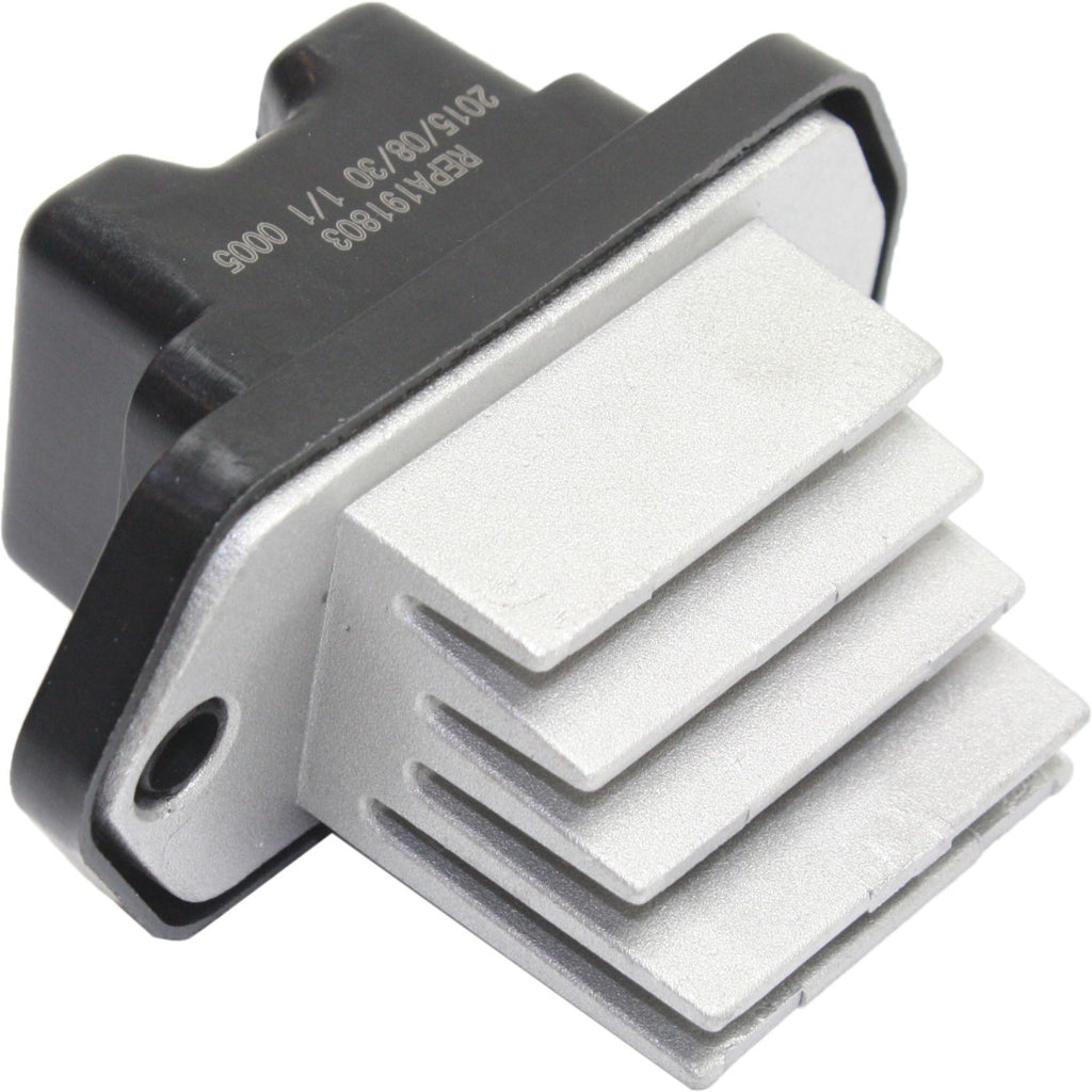 Blower Motor Resistor for Honda Accord, Acura TL, RSX (2002–2006)