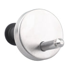 Seat Mounting Toilet Hinge Fittings 1 Pair 45mm for Universal Models