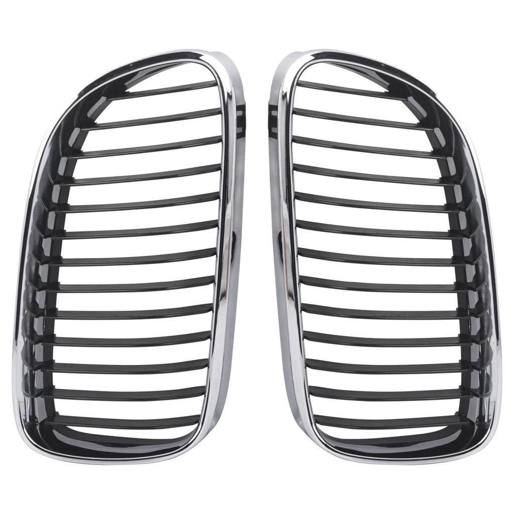 Front Kidney Grille for BMW 328i 335i E92 Coupe (2011-2013)