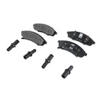 Brake Disc Rotors and Pads Kit for Chevy Olds Cutlass Pontiac Grand Prix