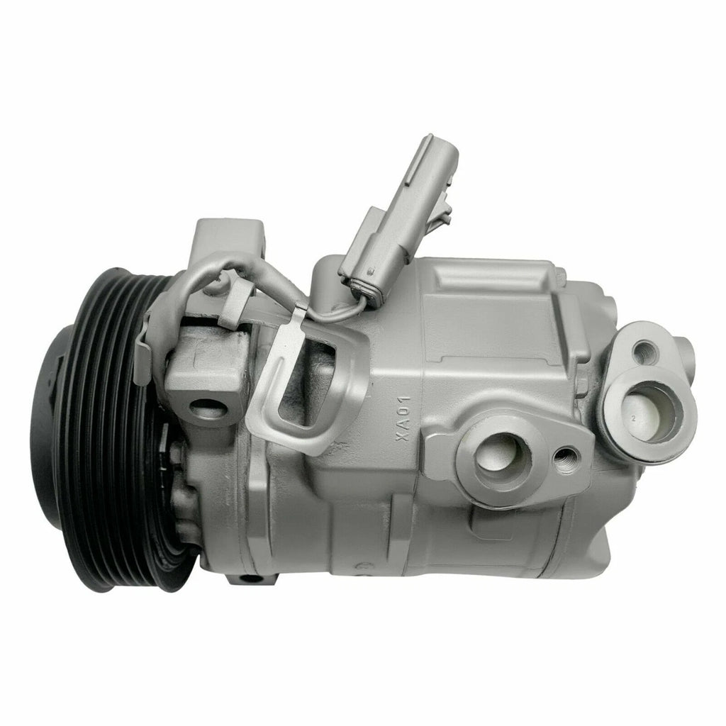 A C Compressor Kit Replacement Without Rear for Dodge Journey 3.5L (2009-2010)