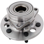 Wheel Hubs for Chevy Suburban K1500 (Front Driver/Passenger Side)