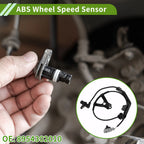 ABS Wheel Speed Sensor No. 8954302010 for Toyota Corolla (2014–2019)