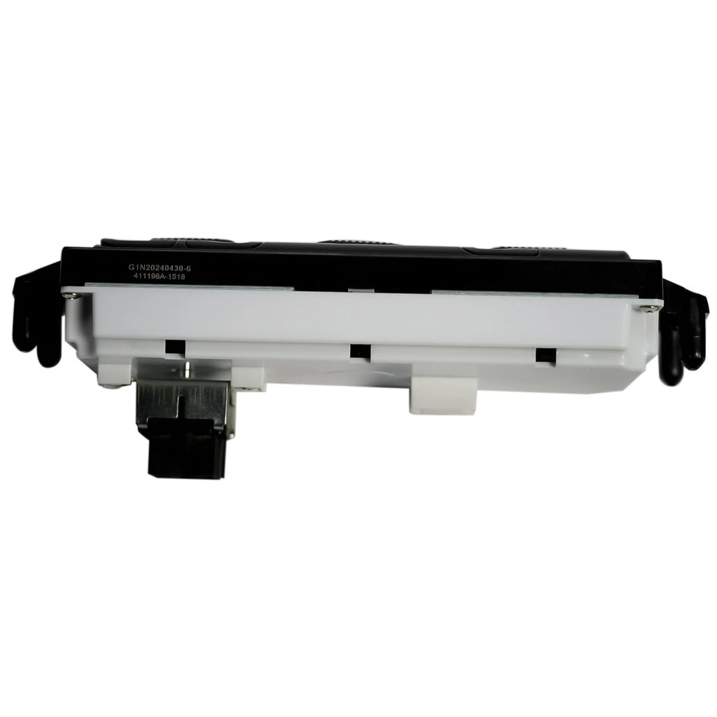 HVAC Climate Control Module for Chevy Silverado GMC Sierra 1500 2500 (1999-2002)