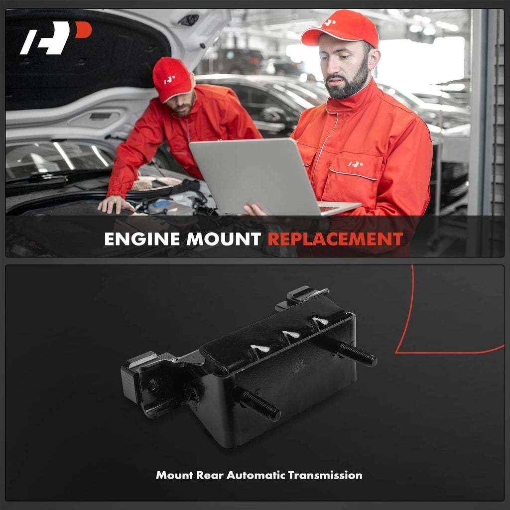 Rear Transmission Mount for Chevy Silverado GMC Sierra 4WD