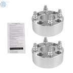 2X 2" Wheel Spacers for Golf Cart (4x4 Bolt Pattern)