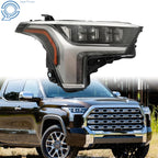 LED Headlight for Toyota Tundra (2022–2023) Passenger Right Side