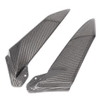 Tank Side Fairing Panel Set for Yamaha YZF-R1 (2002–2003) Carbon Fiber