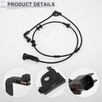 1pc Brake Pad Wear Sensor for Cadillac CT4 (2020–2023) No. 84803890 Black
