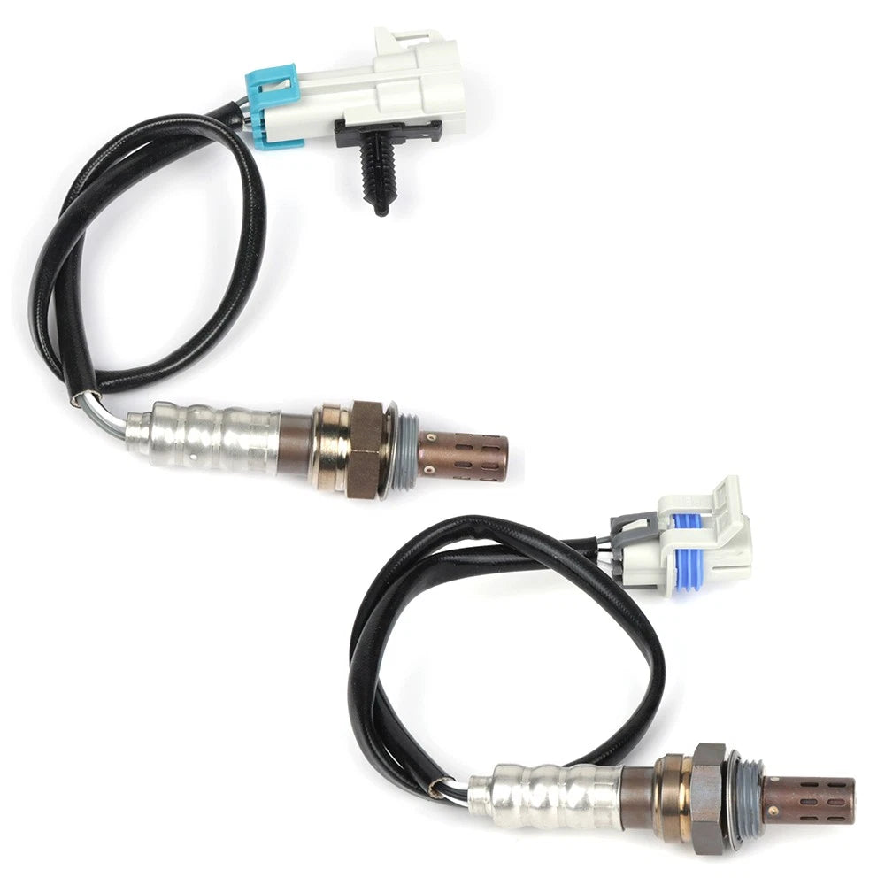 2X Oxygen O2 Sensor for Chevy Impala Monte Carlo (2005) Upstream + Downstream