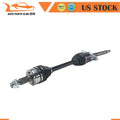 Front Right CV Axle Shaft for Dodge Dart (2013–2016) 2.4L 2.0L Auto