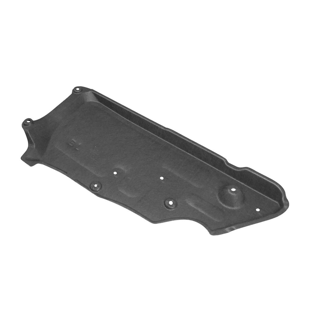 Replacement Composite Rear Driver Side Undercar Shield for Lexus ES350 (2019–2020)