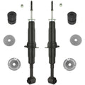 Front Struts and Mounts Kit KYB Excel-G for Ford Explorer Mercury Mountaineer (1991–2001)