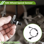 ABS Wheel Speed Sensor for Ford Fiesta (2010–2011) No. 8V5Z2C204A