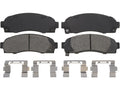 Set of 4 Front Brake Pads for Mazda B2300 (2003–2009) HR423JS