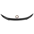 Carbon Fiber Rear Trunk Lip Spoiler for BMW F12 640i 650i (2012–2016)