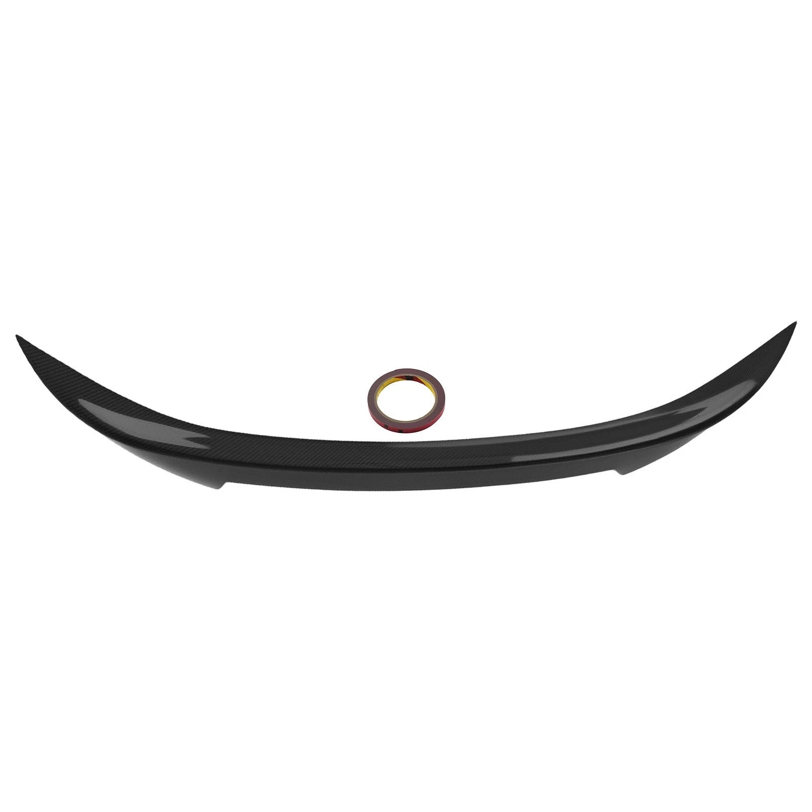 Carbon Fiber Rear Trunk Lip Spoiler for BMW F12 640i 650i (2012–2016)
