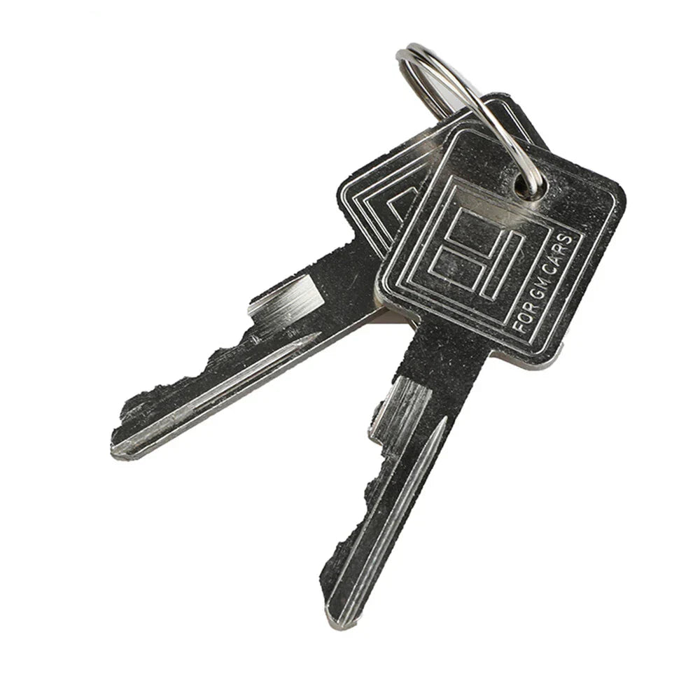 Ignition Lock Switch with Key for Buick Cadillac Chevy GMC