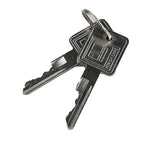 Ignition Lock Switch with Key for Buick Cadillac Chevy GMC