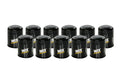 Set of 11 Engine Oil Filters for Chevrolet Lexus Nissan Pontiac Scion Suzuki