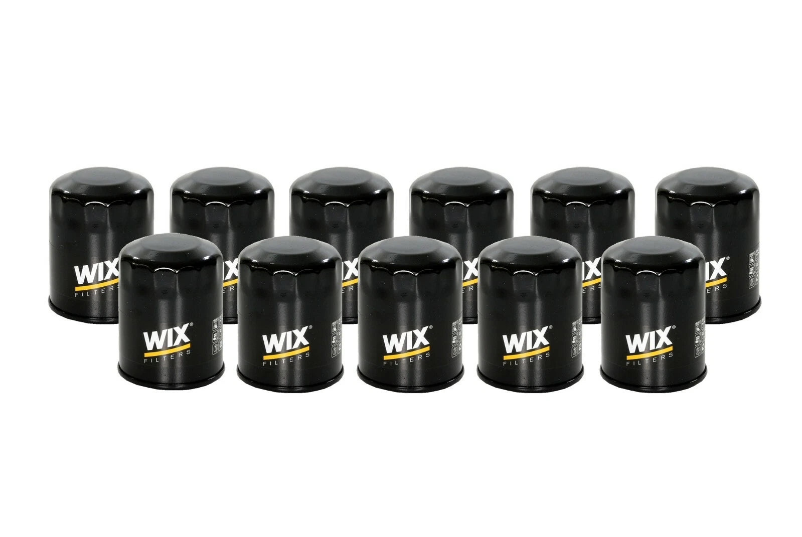 Set of 11 Engine Oil Filters for Chevrolet Lexus Nissan Pontiac Scion Suzuki