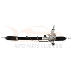 Complete Power Steering Rack and Pinion & Outer Tie Rods for Honda Civic (2001–2005)