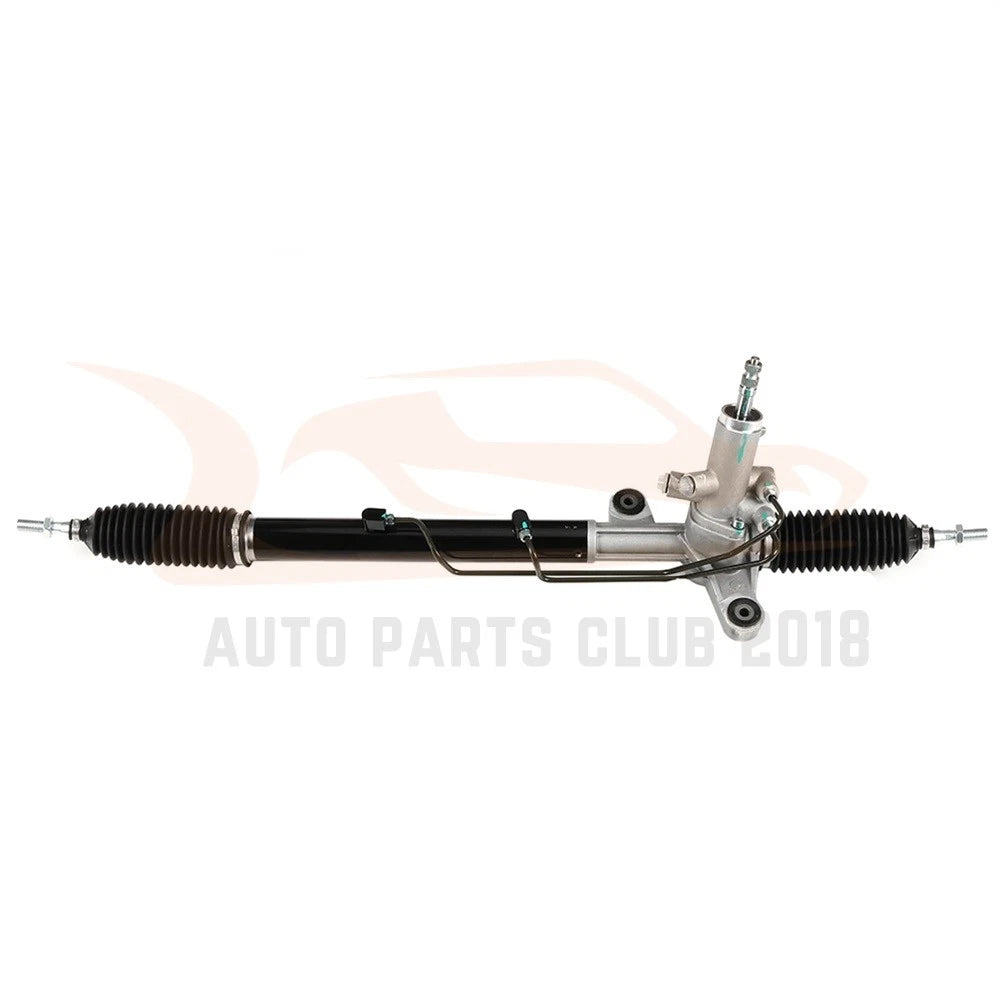 Complete Power Steering Rack and Pinion & Outer Tie Rods for Honda Civic (2001–2005)