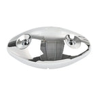 Air Cleaner Cover for Suzuki Boulevard C50 Intruder VL800 (2001-2008) Chrome