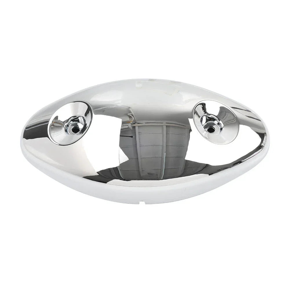 Air Cleaner Cover for Suzuki Boulevard C50 Intruder VL800 (2001-2008) Chrome