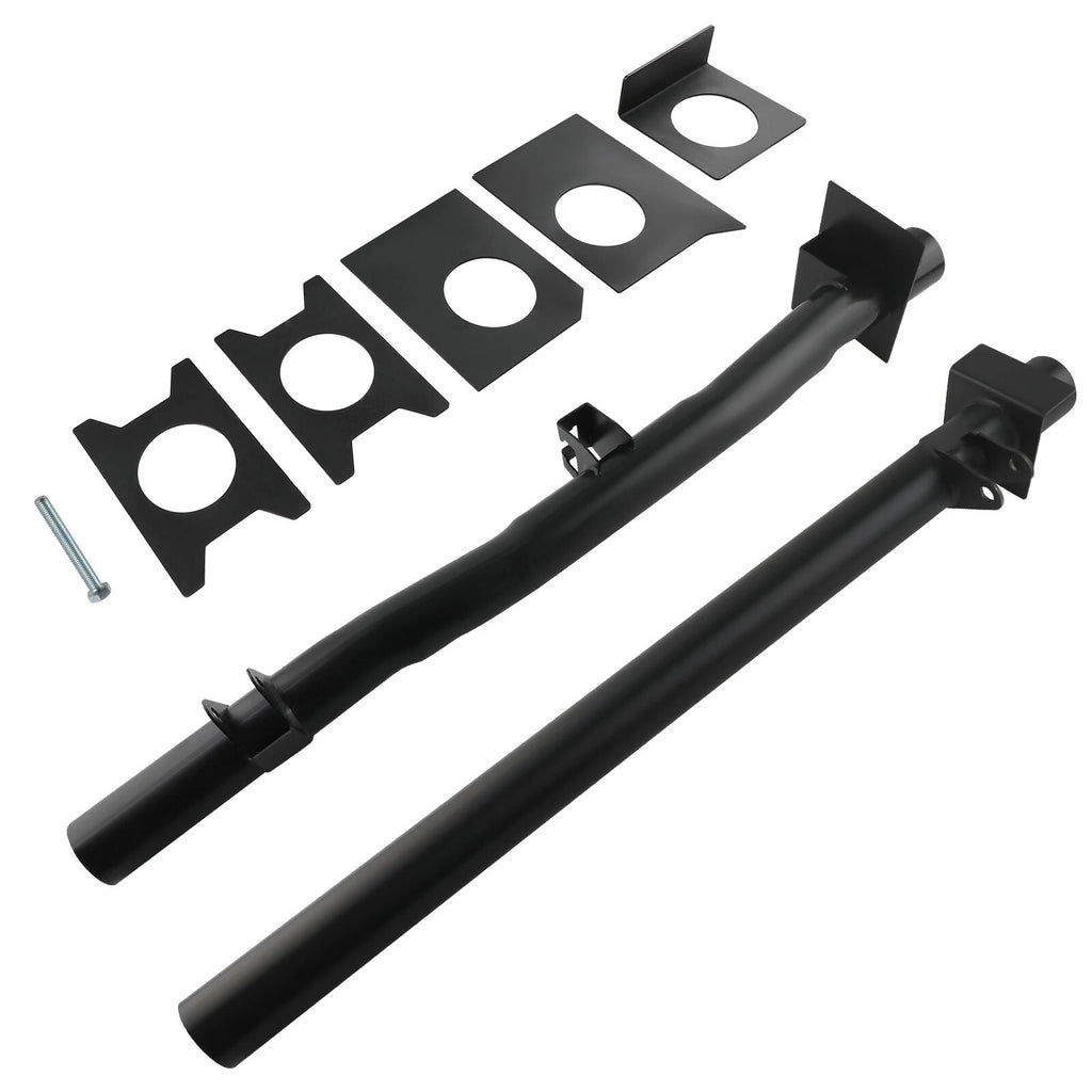 Rear Tank Support and Rear Shock Mount Crossmember for Chevy Silverado/GMC 99-06