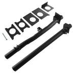 Rear Tank Support and Rear Shock Mount Crossmember for Chevy Silverado/GMC 99-06