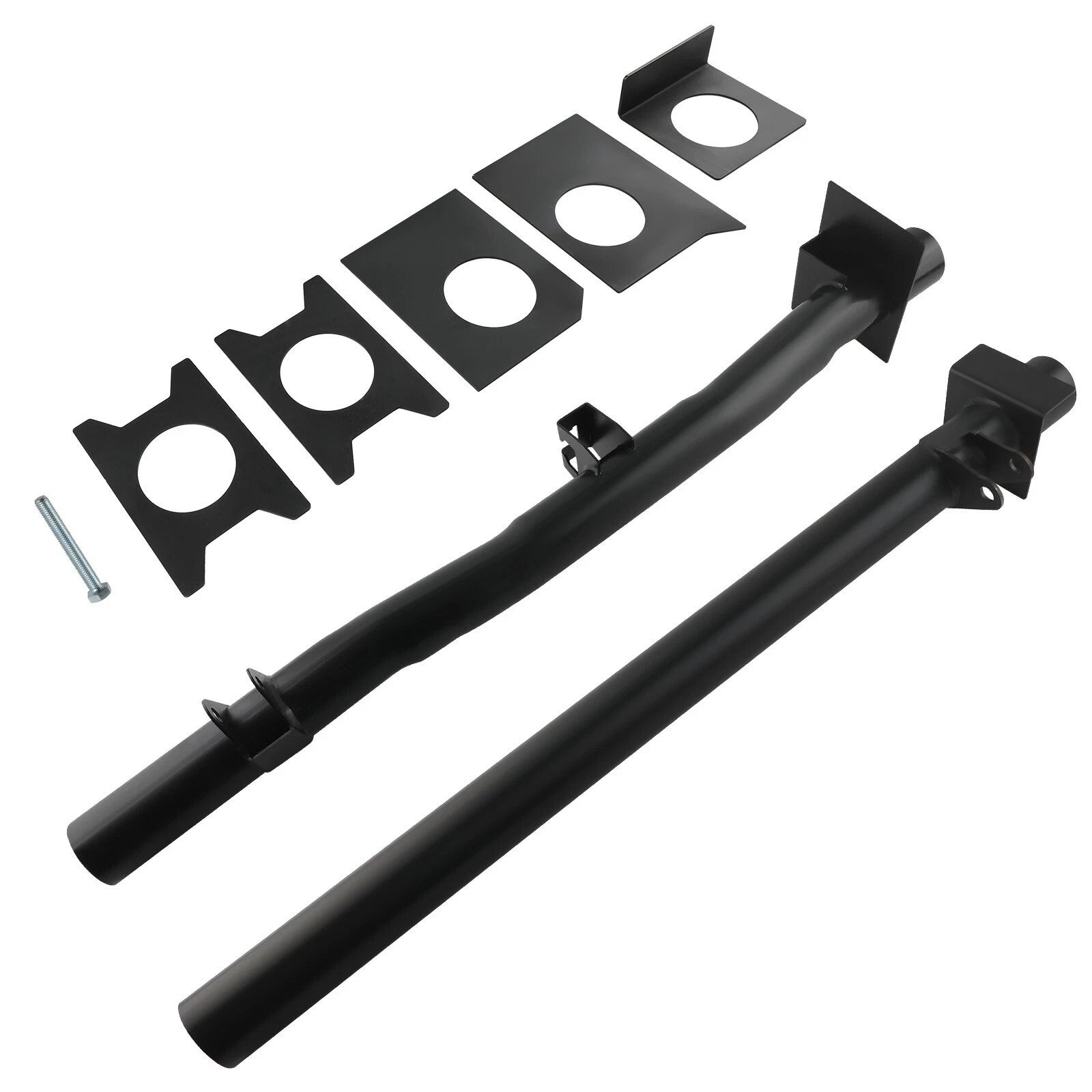 Rear Tank Support and Rear Shock Mount Crossmember for Chevy Silverado/GMC 99-06