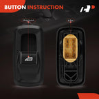 Power Window Switch for Ford Fiesta (2011-2013)