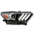 HID Projector Headlight Lamp for Ford Mustang (2015–2027)