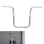 18" Ape Hanger Handlebar for Harley FLST FXST Sportster XL883 XL1200 (2004–2023)