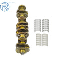 Crankshaft & Bearings for BMW N57 3.0L Diesel (2008–2017)