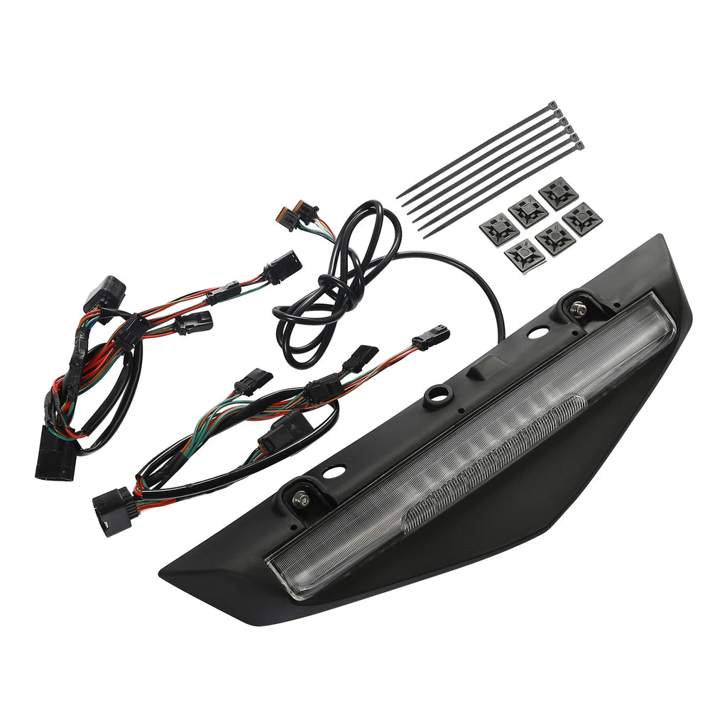 Trunk Luggage Rack LED Brake Light for Honda Goldwing GL1800 (2018–2025)