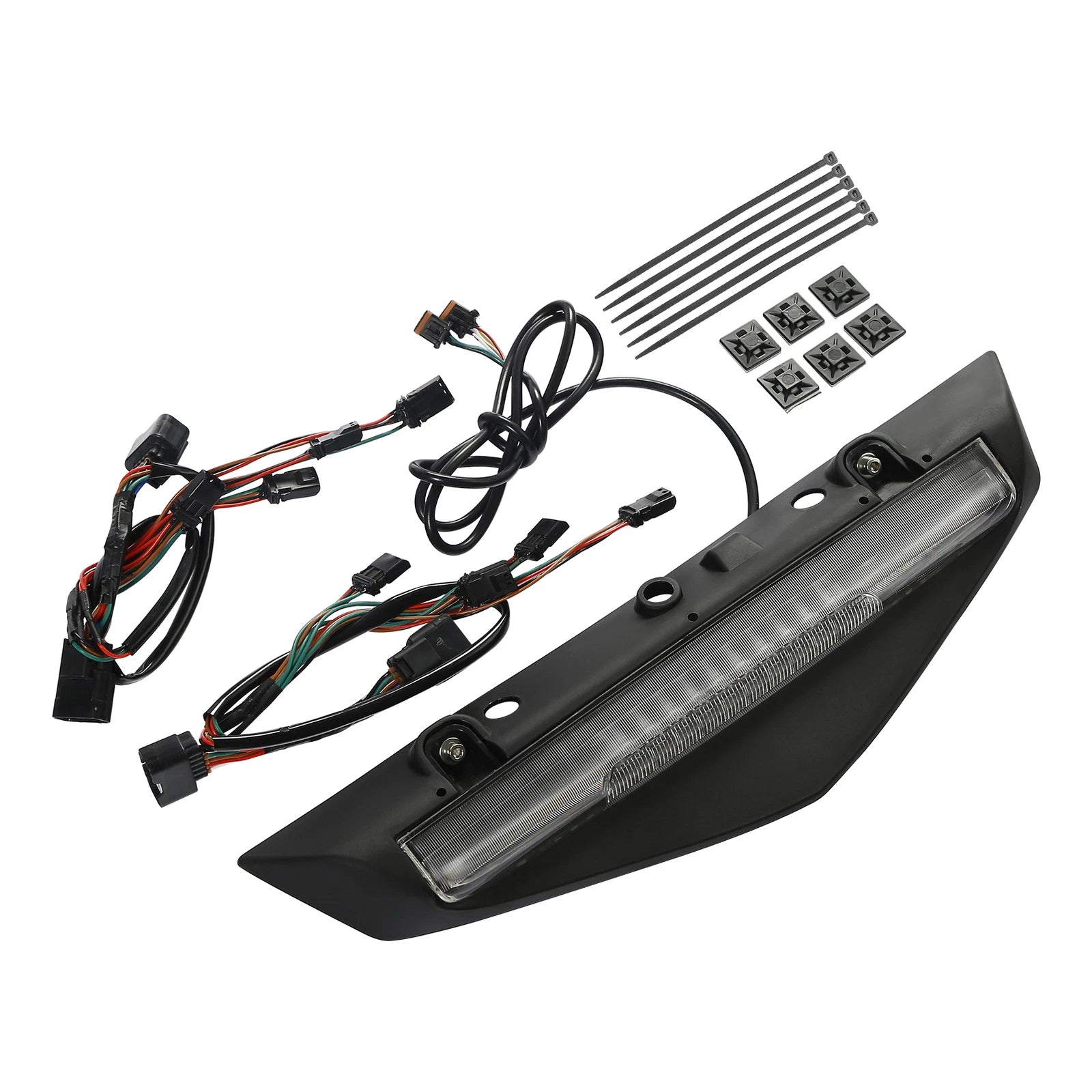 Trunk Luggage Rack LED Brake Light for Honda Goldwing GL1800 (2018–2025)