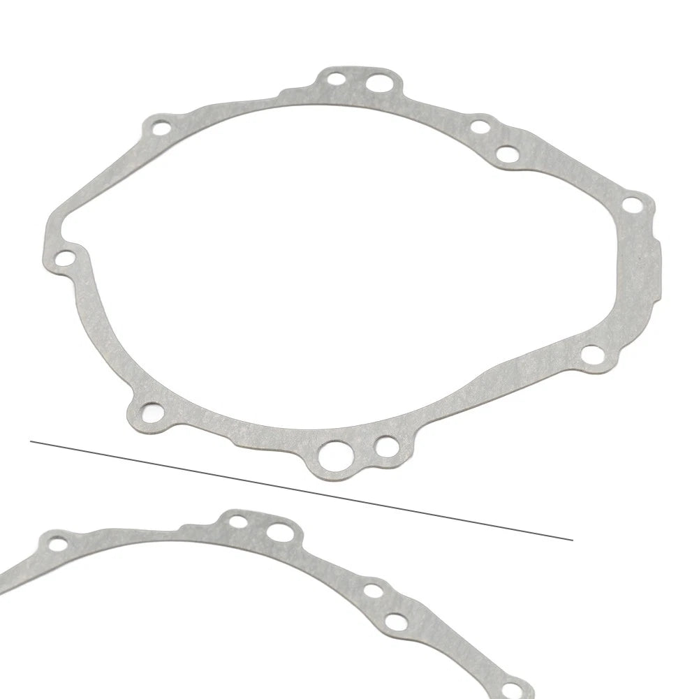 Engine Generator Stator Cover Crankcase Gasket for Suzuki GSXR1000 (2009–2015)