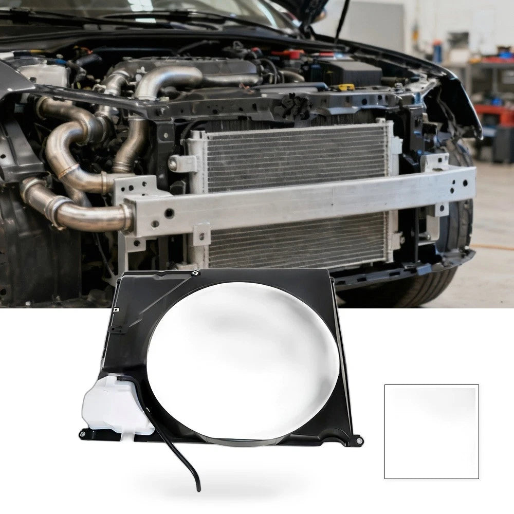 Radiator Fan Shroud for Toyota Land Cruiser J200, Lexus LX570 (2007–2021)