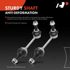 2X Front Sway Bar Link for Ford Bronco (2021-2023)