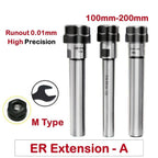 Extension Rod for Carbon and Oxygen Penetration ER Model (Optional)
