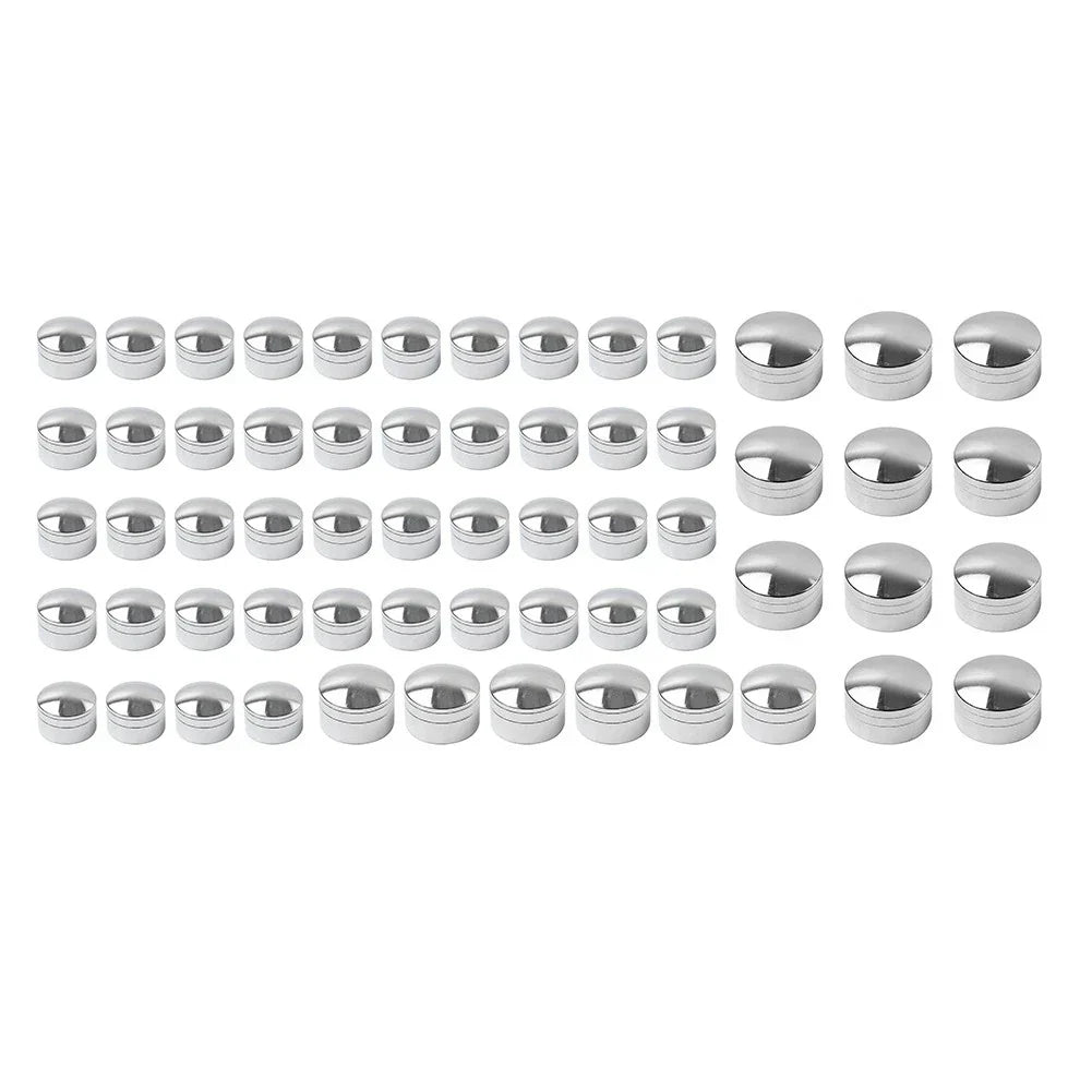 61X Engine Bolt Topper Cap for Harley Touring Road King Street Glide (99-06)