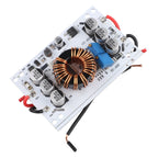 600W LED Boost Driver Module for Adjustable Voltage and Current Control