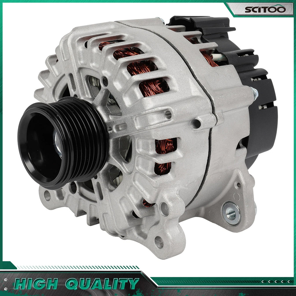 Alternator 220A for Audi Q7 (2013–2015) FG23S065 06E903023B