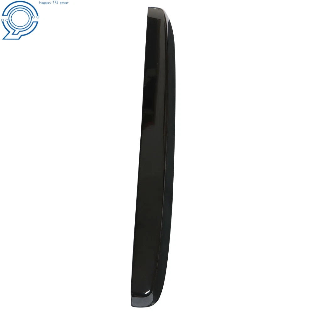 Rear License Plate Lamp Light Cover for Jeep Cherokee (1997–2001)