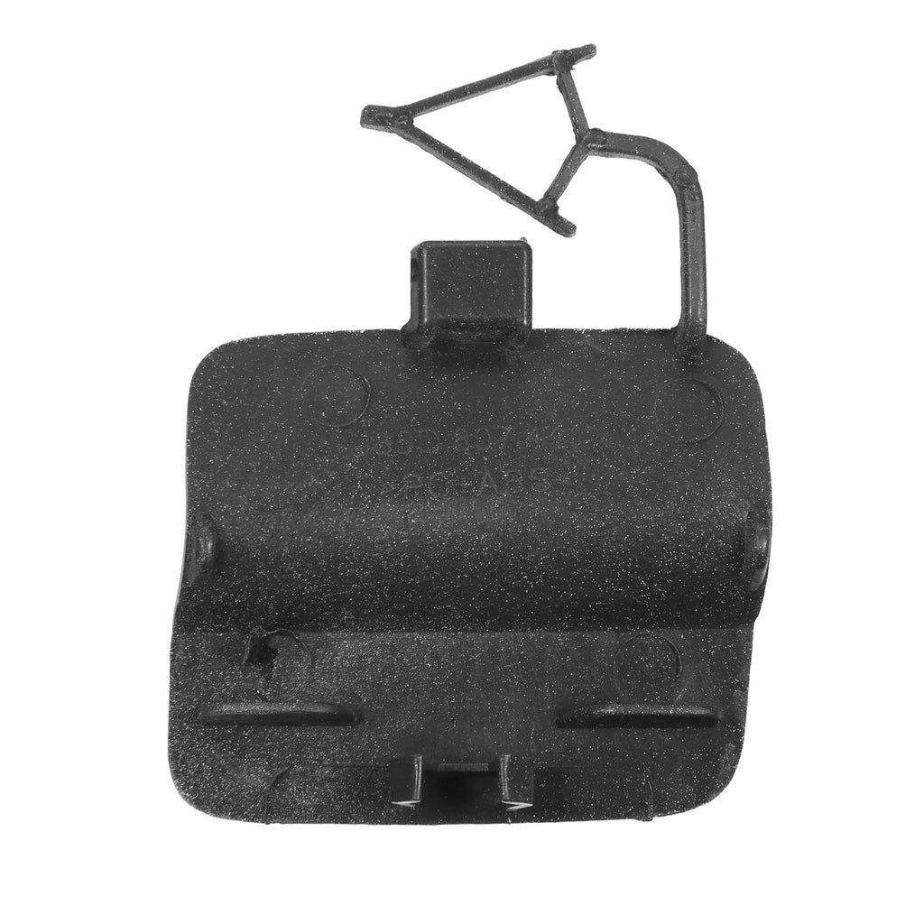 3C8807441A Rear Bumper Tow Hook Cover for Volkswagen Passat CC (2013–2017) Silver Tone