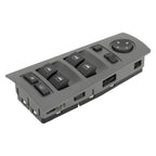 Front Driver Side Power Window Switch for BMW 745i (2002–2005)