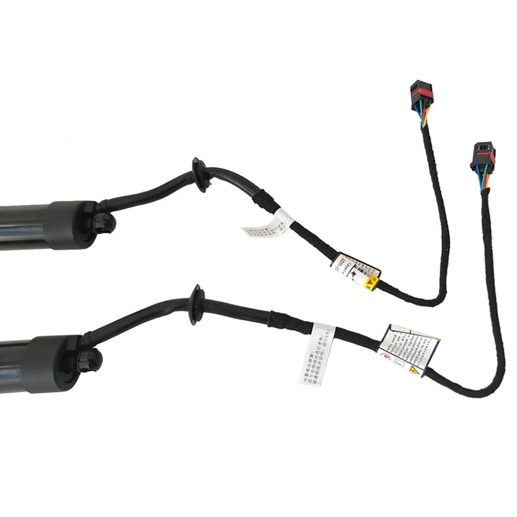 2X Rear Tailgate Lift Supports for Porsche Cayenne (2011-2015)