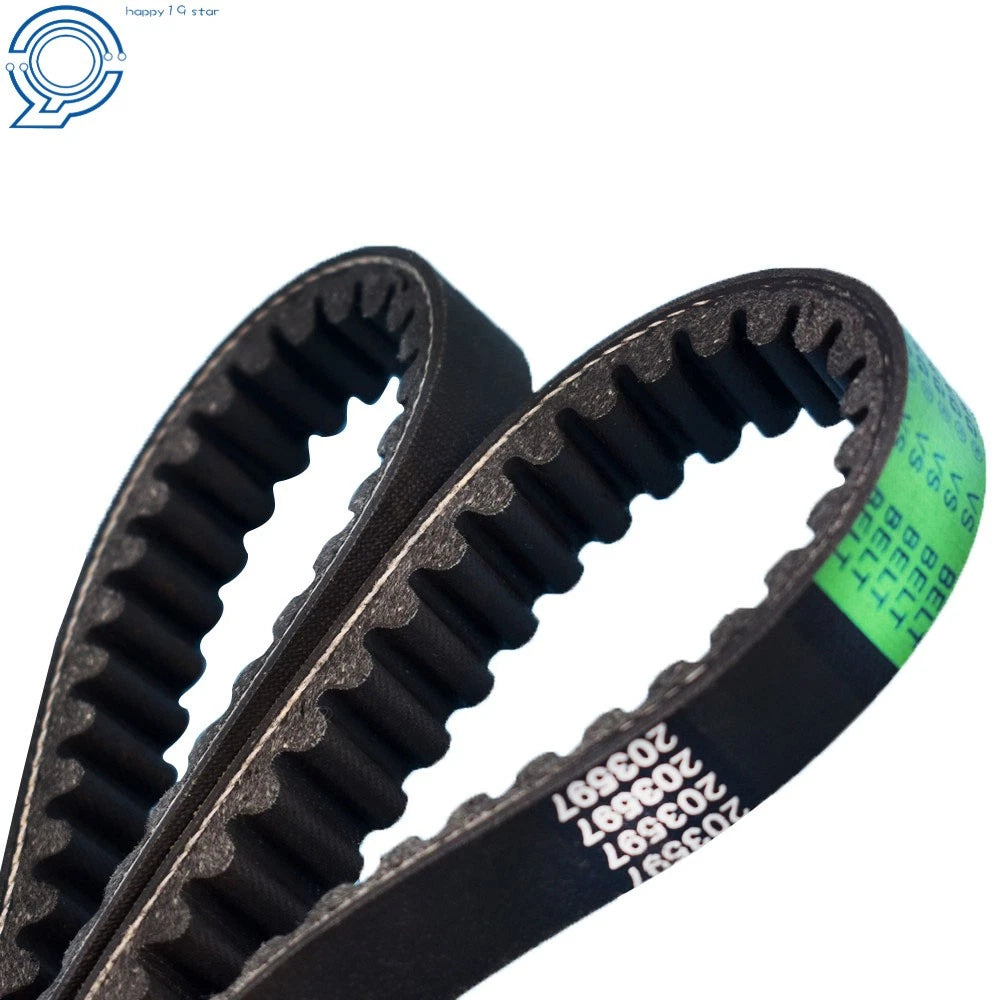 2 Torque Converter Belts for Go Kart Comet 30 Series 